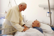 04/01/2021 – El Vaticano publicó el Mensaje del Papa Francisco para la próxima Jornada Mundial del Enfermo que se llevará a cabo el 11…