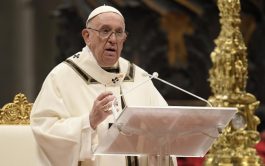 06/01/2022 – El Papa Francisco presidió este 6 de enero una Misa en la Basílica de San Pedro…