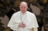 12/01/2022 – El Papa Francisco continuó con su ciclo de Catequesis dedicadas a la figura de San José. En la Catequesis de este 12…