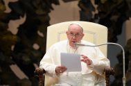 05/01/2022 – El Papa Francisco destacó este 5 de enero, durante la primera Audiencia General del año 2022, la importancia de la paternidad y…