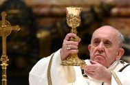 11/01/2021 – La Oficina de Prensa de la Santa Sede difundió este 10 de enero el calendario de las celebraciones litúrgicas que presidirá por…