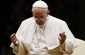 01/05/2024 – (Fuente: Vatican News) En El Video del Papa de este mes, el Pontífice dedica su intención de oración por la formación de las religiosas, los religiosos y seminaristas y recuerda…