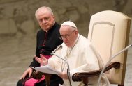 26/01/2022 – En la Audiencia General de este miércoles 26 de enero, el Papa Francisco dedicó su catequesis a San José como hombre que…