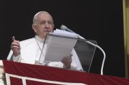14/02/2022 – Durante el rezo del Ángelus dominical, el Papa Francisco explicó que el verdadero discípulo es aquel que con humildad se deja guiar…