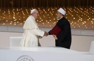03/02/2022 – En un Comunicado del Consejo pontificio para el Diálogo Interreligioso se informa que el Papa Francisco conmemorará mañana la II Jornada Internacional de…