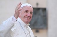 10/02/2022 – El Papa Francisco grabó un videomensaje con motivo del 70 aniversario del “Movimiento por un Mundo Mejor” . El Papa alentó…