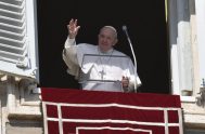07/02/2022 – Durante el rezo del Ángelus dominical, el Papa Francisco alentó a imitar al apóstol Pedro para abrir con generosidad las puertas de…