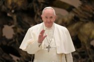 09/02/2022 – Durante la Audiencia General de este 9 de febrero, el Papa Francisco invitó a morir “reconciliados, ¡sin dejar rencores y sin arrepentimientos!”…