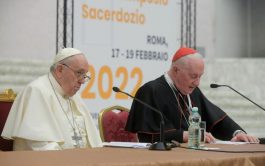 18/02/2022 – El Papa Francisco destacó que el celibato sacerdotal es un “don de la Iglesia” y advirtió a los presbíteros…