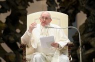 23/02/2022 – El Papa Francisco inició una serie de catequesis sobre el sentido y el valor de la vejez en la Audiencia General de…