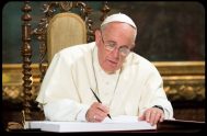 11/02/2022 – El Santo Padre ha enviado una Carta a Monseñor Rino Fisichella, Presidente del Pontificio Consejo para la Promoción de la Nueva Evangelización,…