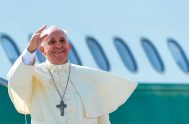 03/03/2022 – Anuncian nuevo Viaje del Santo Padre en el mes de julio. La oficina de prensa del Vaticano anunció hoy que el Papa…