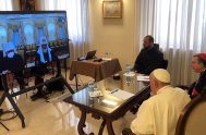 17/03/2022 – El Papa Francisco y el Patriarca de Moscú y toda Rusia, Kirill, mantuvieron este miércoles 16 de marzo una videoconferencia en la…