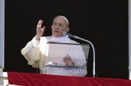14/03/2022 – Después de rezar el Ángelus del segundo domingo de Cuaresma, el Papa lamentó la situación de las víctimas de la guerra en…
