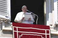07/03/2022 – En el rezo del Ángelus del primer domingo de Cuaresma, el Papa Francisco alentó a no dialogar con la tentación propuesta…