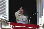 21/03/2022 – Durante el rezo del Ángelus del domingo 20 de marzo, el Papa Francisco destacó que “de Dios no puede venir nunca el…
