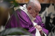 26/04/2022 – La agencia oficial de noticia del Vaticano acaba de informar que el Papa Francisco ha suspendido su actividad oficial del día…