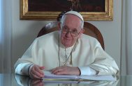 27/04/2022 – (Fuente: Vatican News) El Santo Padre envió un videomensaje a “Raíces y Alas”, el sexto Congreso Nacional de Liderazgo Católico del Ministerio…