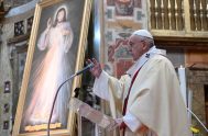 21/04/2022 – (Fuente: Vatican News) En los últimos dos años, a partir de 2020, Francisco había presidido de forma reservada en la Iglesia…