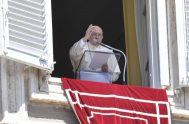 25/04/2022 – En el segundo domingo de Pascua o Domingo de la Divina Misericordia, el Papa Francisco presidió el rezo del Regina Coeli ante…