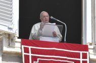 18/04/2022 – El Papa Francisco presidió el rezo del Regina Coeli este 18 de de abril, lunes de la octava de Pascua conocido como…