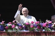 18/04/2022 – Antes de impartir la bendición Urbi et Orbi del Domingo de Resurrección, el Papa Francisco destacó en su Mensaje de Pascua que…