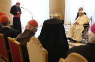 06/05/2022 – (Fuente: Vatican News) Francisco dijo a los participantes en la Plenaria del Pontificio Consejo para la Promoción de la Unidad de los…