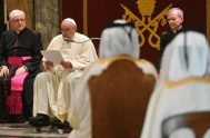19/05/2022 – El Papa Francisco instó a Embajadores a trabajar a favor de la paz y confirmó el compromiso de la Santa Sede para…