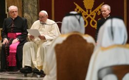 19/05/2022 – El Papa Francisco instó a Embajadores a trabajar a favor de la paz y confirmó el compromiso de la…