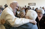 10/05/2022 – El Vaticano publicó este 10 de mayo el mensaje del Papa Francisco por la II Jornada Mundial de los Abuelos y de…