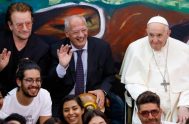 20/05/2022 – (Fuente Vatican News)  El Papa Francisco lanzó el “Movimiento Educativo Internacional Scholas Occurrentes”. Desde el Aula Magna de la Pontificia Universidad…
