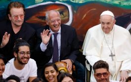20/05/2022 – (Fuente Vatican News)  El Papa Francisco lanzó el “Movimiento Educativo Internacional Scholas Occurrentes”. Desde el Aula Magna de…