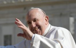 11/05/2022 – El Papa Francisco presidió la Audiencia General de este miércoles 11 de mayo en la Plaza de San Pedro…