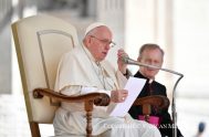 25/05/2022 – (Fuente: Vatican News) Este miércoles, 25 de mayo, el Santo Padre en su catequesis sobre el sentido y el valor de la…
