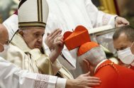 30/05/2022 – El Papa Francisco creará 21 nuevos cardenales de diferentes partes del mundo para el 27 de agosto. Esto será el octavo pontificado…