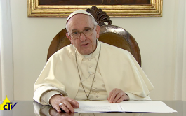 21/06/2022 – El Papa Francisco envió un videomensaje al Movimiento Misioneros de Francisco con motivo de la inauguración del Paseo Histórico…
