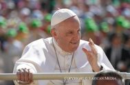 08/06/2022 – En la Audiencia General de este miércoles 8 de junio, el Papa Francisco continuó con sus catequesis acerca de la vejez, centrándose…