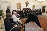 20/06/2022 – (Fuente: Vatican News) En su discurso al Sínodo de la Iglesia greco melquita, Francisco recordó el amado y martirizado país de Siria,…