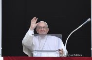 20/06/2022 – Antes del rezo del Ángelus este domingo en el Vaticano, el Papa Francisco recordó que hoy en Italia y en muchos países…