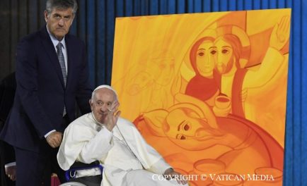 23/06/2022 – En su discurso inaugural del Encuentro Mundial de las Familias 2022, el Papa Francisco invitó a dar “5 pasos” hacia la santidad. El X Encuentro Mundial de las Familias (EMF)…