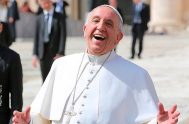   14/07/2022 – En la mañana de este jueves 14 de julio, el Papa Francisco aseguró que la alegría que viene de Dios “no…