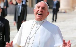   14/07/2022 – En la mañana de este jueves 14 de julio, el Papa Francisco aseguró que la alegría que viene…