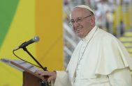 08/07/2022 – (Fuente: Vatican News) Este viernes 8 de julio, la Oficina de Prensa de la Santa Sede publicó el programa de las dos…