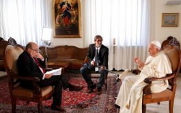 05/07/2022 – El Papa Francisco brindó una entrevista a la agencia de noticias Reuters. En la ocasión, el Santo Padre…