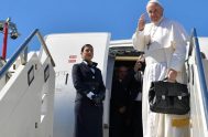 01/08/2022 – El Santo Padre viajará a Kazajistán para participar del 13 al 15 de septiembre del VII Congreso de Religiones Mundiales y Tradicionales.…