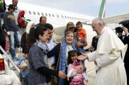 25/08/2022 –  El Papa Francisco aseguró en un nuevo vídeo que “la presencia de inmigrantes y refugiados católicos está revitalizando las comunidades eclesiásticas donde…