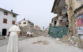 04/08/2022 –El Papa Francisco se reunirá con familiares de las víctimas de grave terremoto que ocurrió en la ciudad italiana…