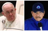 ﻿ 22/08/2022 – El Papa Francisco manifestó este domingo que sigue “con preocupación y dolor” la situación creada en Nicaragua, donde un obispo fue…