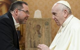 11/08/2022 – El Papa Francisco recibió al embajador ucraniano ante la Santa Sede, Andrii Yurash. Se trato este del segundo encuentro…