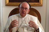 09/08/2022 – En un videomensaje, el Papa Francisco pidió a los participantes del encuentro internacional de evangelizadores digitales “Hechos 29”, realizado este fin de…